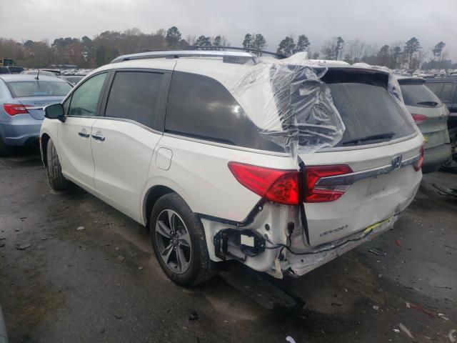 2019 HONDA ODYSSEY TO 5FNRL6H87KB002716