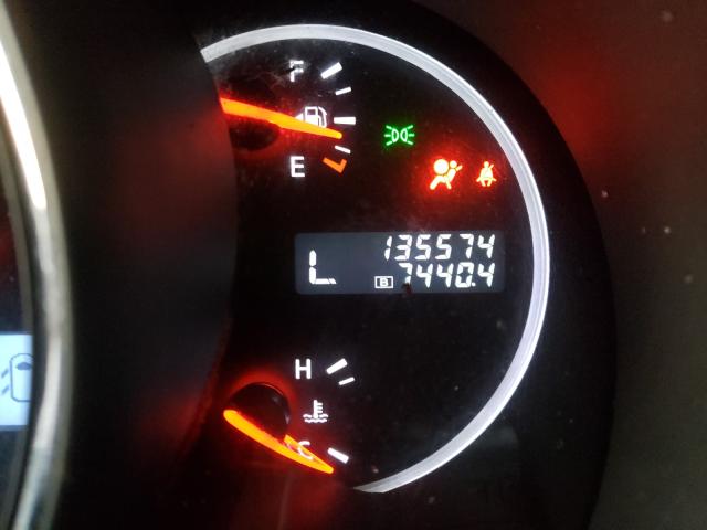 2011 NISSAN MURANO S/S JN8AZ1MW4BW177346