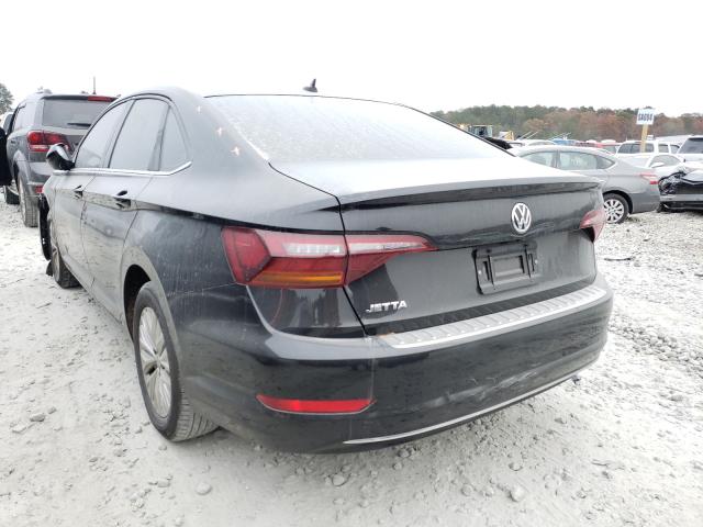 2019 VOLKSWAGEN JETTA S 3VWC57BU5KM200344