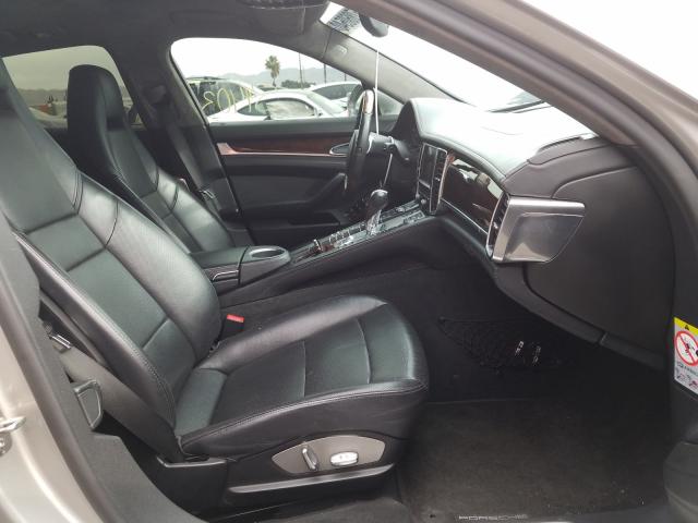 2010 PORSCHE PANAMERA S WP0AB2A77AL062761