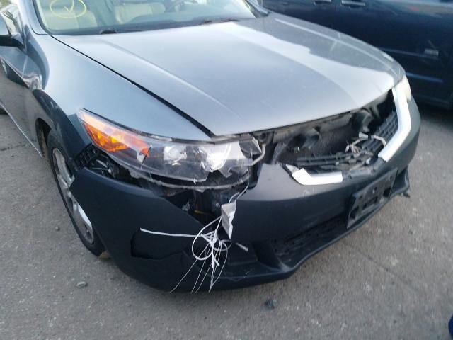 2010 ACURA TSX JH4CU2F67AC031091