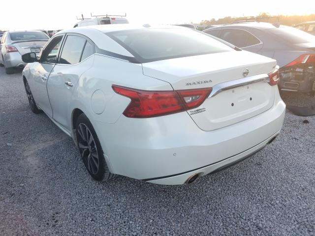 2017 NISSAN MAXIMA 3.5 1N4AA6AP3HC421288