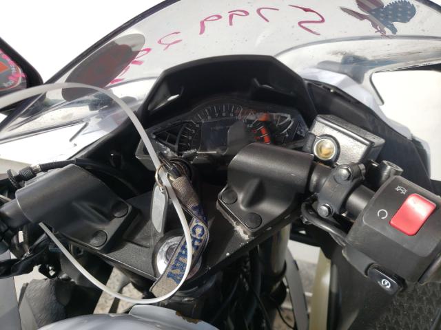 2015 KAWASAKI NINJA 300 JKAEX8B18FDA21585