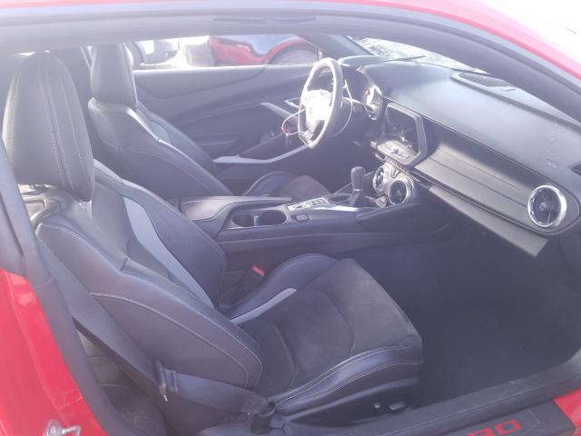 2018 CHEVROLET CAMARO SS 1G1FE1R70J0147737