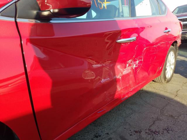 2018 NISSAN SENTRA 3N1AB7AP6JL618496
