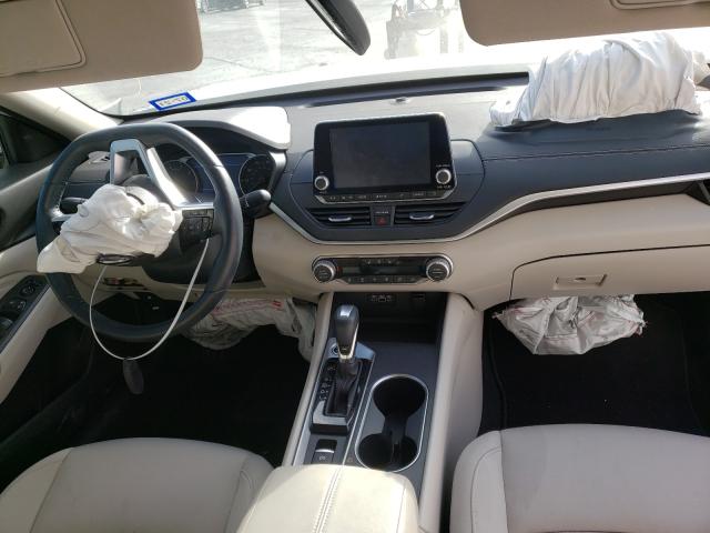 2019 NISSAN ALTIMA SV 1N4BL4DV6KC142406