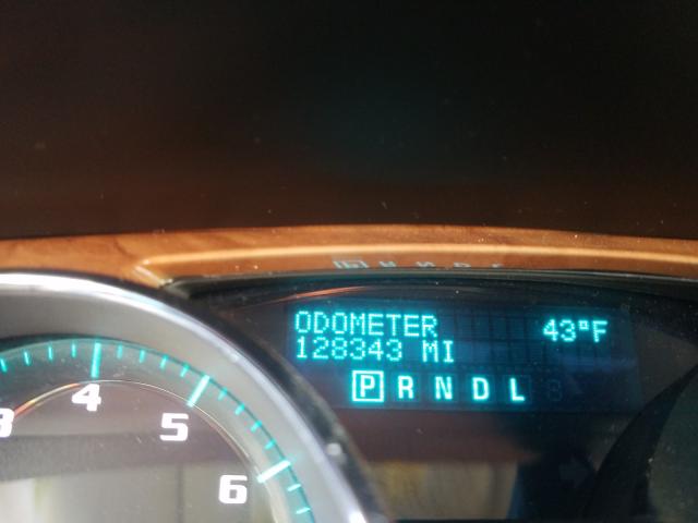 2010 BUICK ENCLAVE CX 5GALVCED4AJ145972