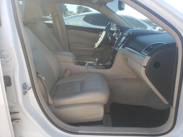 2013 CHRYSLER 300 2C3CCAAG0DH508660