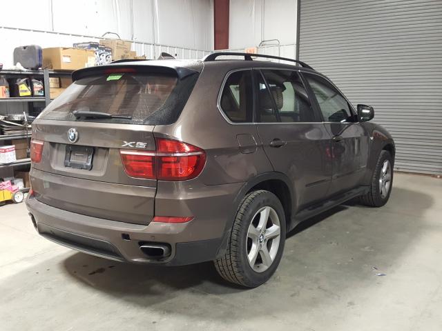 2011 BMW X5 XDRIVE5 5UXZV8C52BL419661