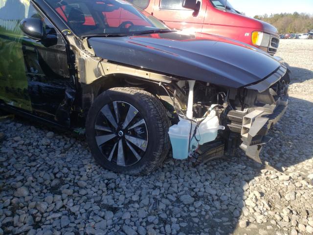 2019 NISSAN ALTIMA SV 1N4BL4DV7KC185930