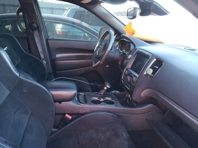 2018 DODGE DURANGO SR 1C4SDJGJ9JC132451