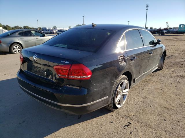 2015 VOLKSWAGEN PASSAT SE 1VWBT7A3XFC023923