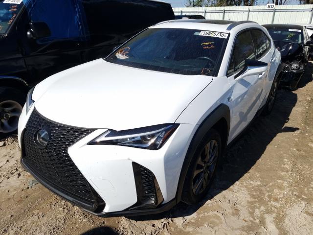 2019 LEXUS UX 200 JTHY3JBH9K2014102
