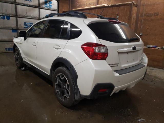 2013 SUBARU XV CROSSTR JF2GPACC4D2809065