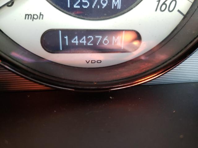 2010 MERCEDES-BENZ CLS 550 WDDDJ7CB5AA163670