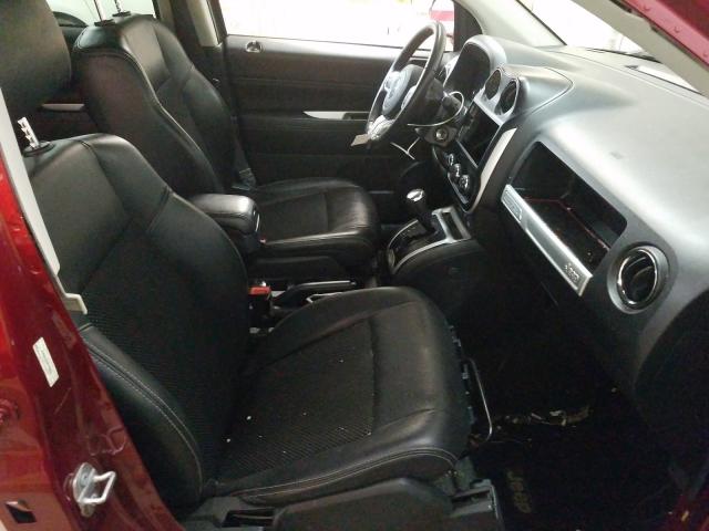 2017 JEEP COMPASS LA 1C4NJDEB5HD105660
