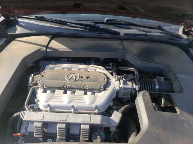 2010 ACURA TL 19UUA8F58AA016878
