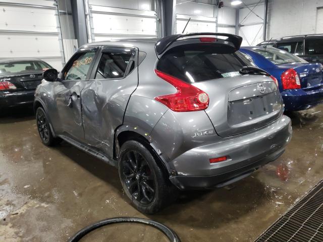 2013 NISSAN JUKE S JN8AF5MV8DT215236