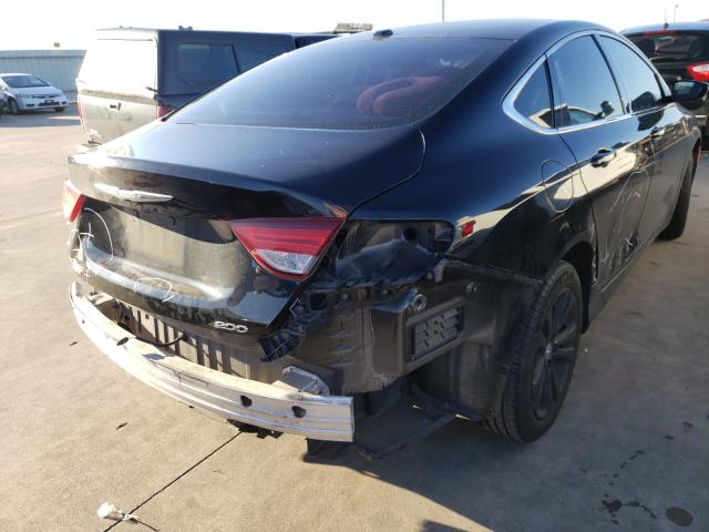2015 CHRYSLER 200 LIMITE 1C3CCCAB0FN595650