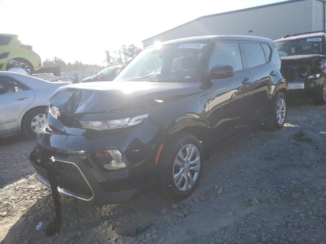 2020 KIA SOUL LX KNDJ23AUXL7703926