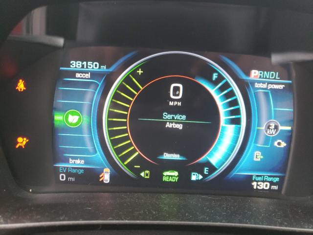 2017 CHEVROLET VOLT LT 1G1RC6S56HU151822