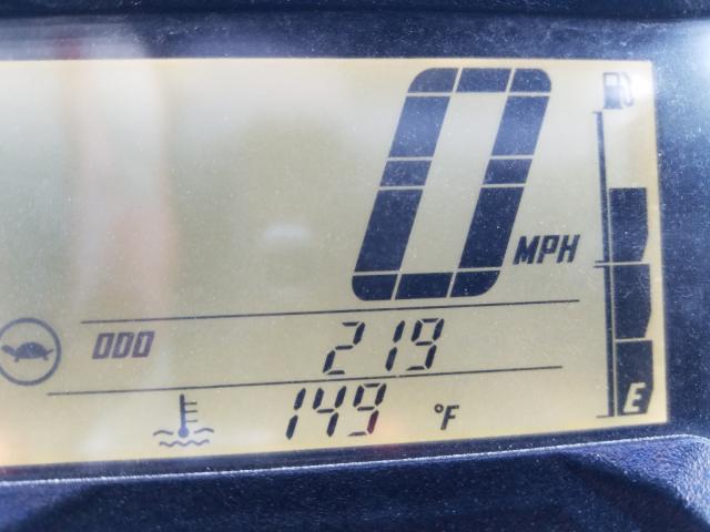 2019 YAMAHA YXF850 ES 5Y4AN14Y7KA102153