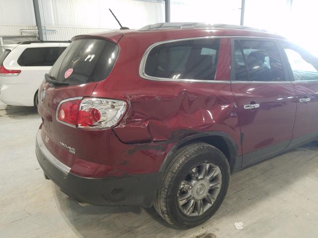 2011 BUICK ENCLAVE CX 5GAKVCED1BJ247632