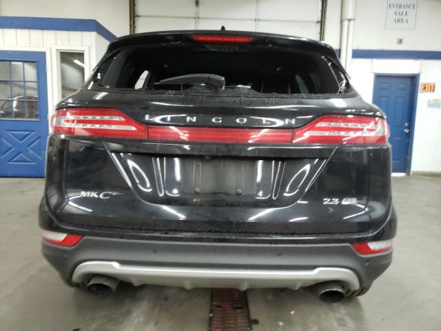 2016 LINCOLN MKC RESERV 5LMTJ3DH8GUJ01276