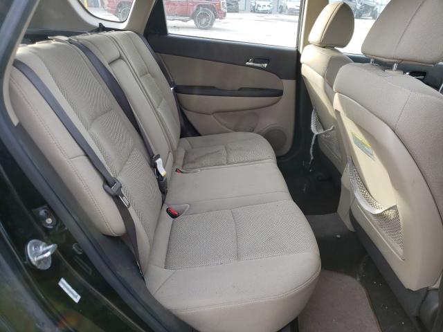 2011 HYUNDAI ELANTRA TO KMHDC8AE1BU106496
