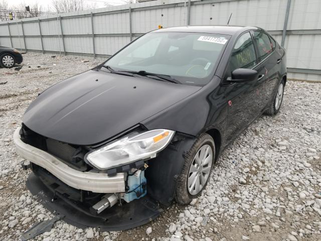 2014 DODGE DART SE AE 1C3CDFDH8ED743773