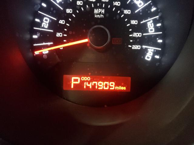 2011 KIA SOUL PLUS KNDJT2A2XB7272153