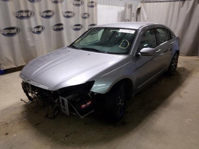 2013 CHRYSLER 200 TOURIN 1C3CCBBB1DN699893