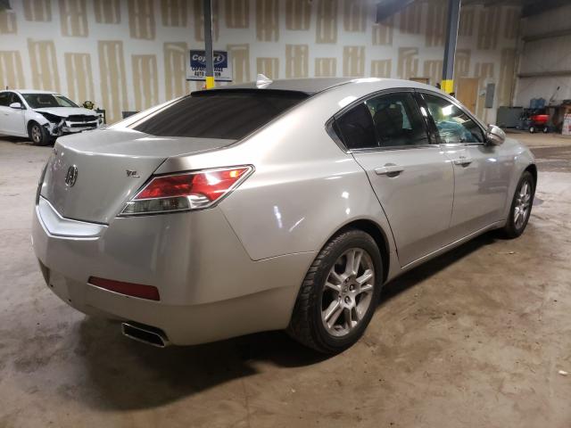 2011 ACURA TL 19UUA8F29BA008439