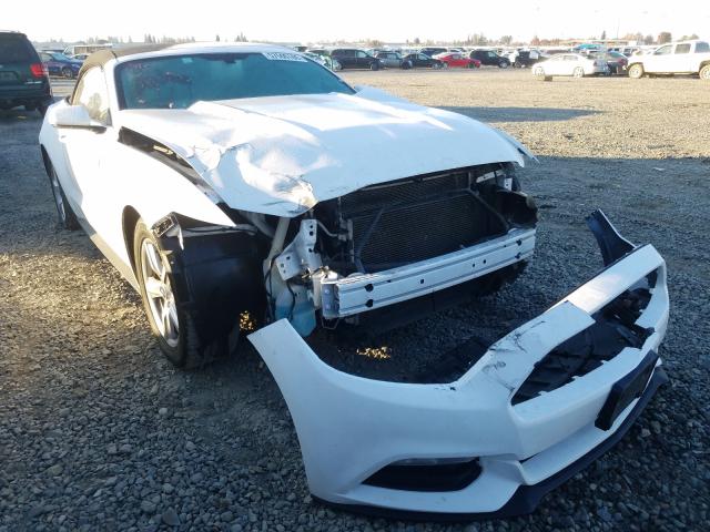 2015 FORD MUSTANG - 1FATP8EM8F5409352