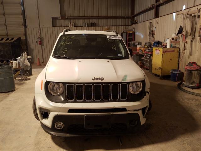 2019 JEEP RENEGADE L ZACNJABB7KPK01413