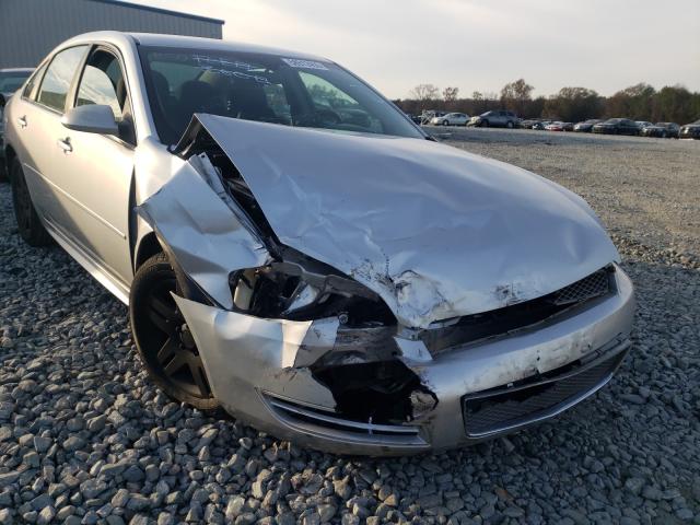 2013 CHEVROLET IMPALA 2G1WG5E37D1252904