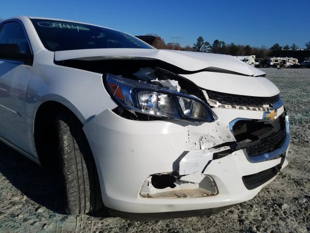 2016 CHEVROLET MALIBU LIM 1G11B5SA0GF130944