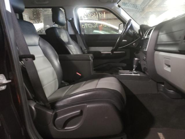 2010 DODGE NITRO SXT 1D4PU5GK6AW126761
