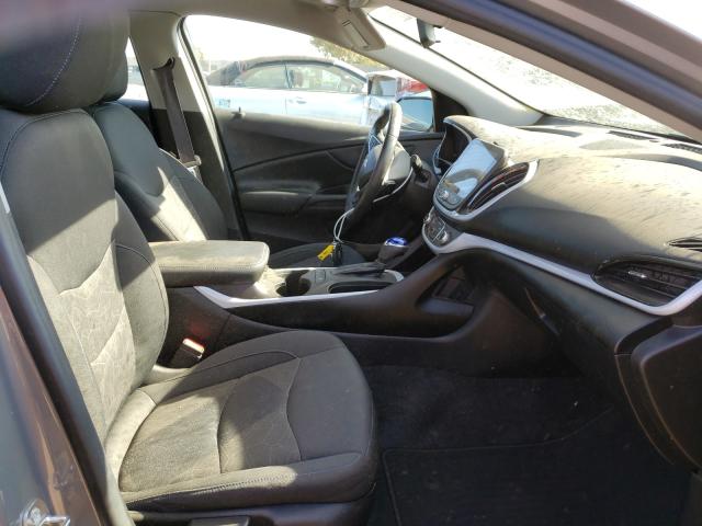 2017 CHEVROLET VOLT LT 1G1RC6S58HU148954