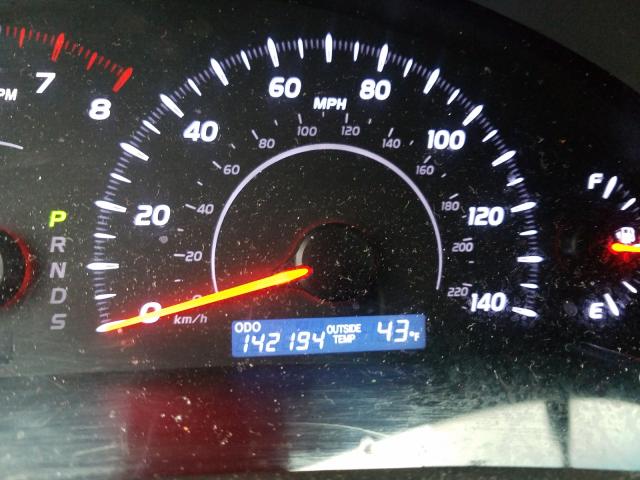 2010 TOYOTA CAMRY BASE 4T1BF3EK1AU007600