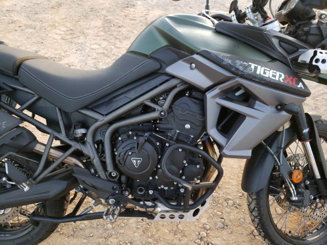 2016 TRIUMPH MOTORCYCLE TIGER 800 SMTE09BF1GT741747