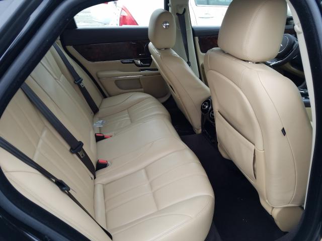 2013 JAGUAR XJ SAJWJ1CD1D8V49596