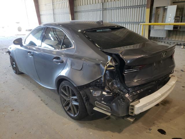 2016 LEXUS IS 200T JTHBA1D22G5018714