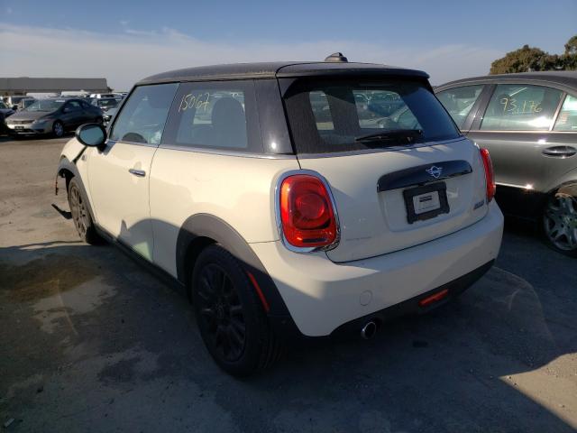 2019 MINI COOPER WMWXP5C55K2H32162