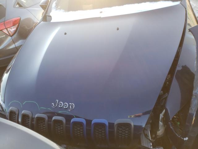 2016 JEEP CHEROKEE L 1C4PJMCB9GW193336