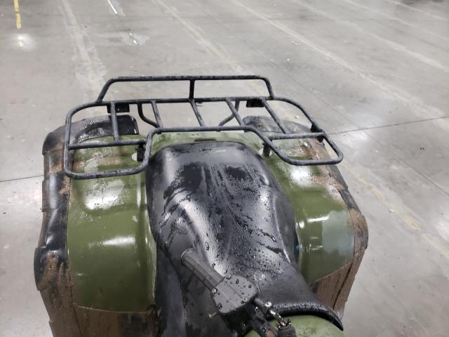 2002 YAMAHA 4WHEELER - LLBATN4W250A00320