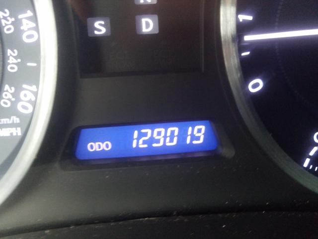 2011 LEXUS IS 250 JTHCF5C24B5048479