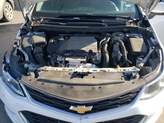 2017 CHEVROLET CRUZE LS 1G1BC5SM2H7119483