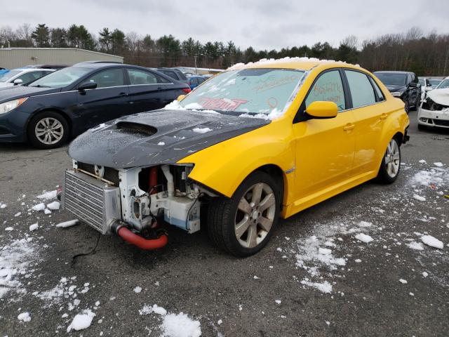2011 SUBARU IMPREZA WR JF1GV7E63BG511210