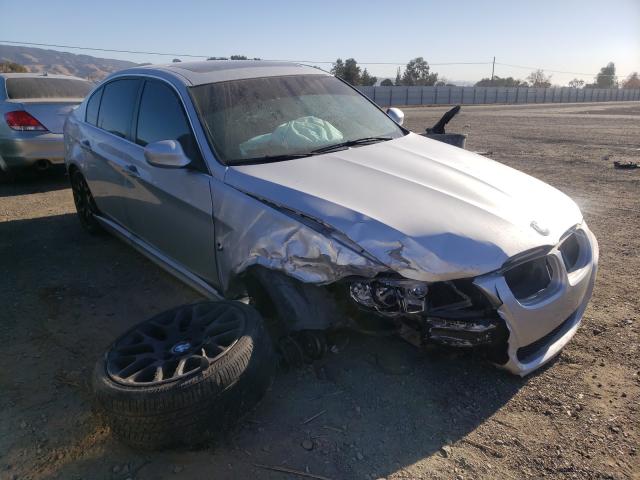 2011 BMW 335 I - WBAPM5C55BA745490